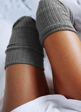 Load image into Gallery viewer, Insta girl Thigh socks
