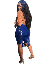 Load image into Gallery viewer, Tie Me Down Shorts
