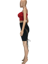 Load image into Gallery viewer, Tie Me Down Shorts
