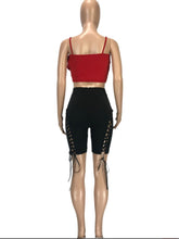 Load image into Gallery viewer, Tie Me Down Shorts
